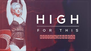 High For This | Dark Betty & Jughead (+18)