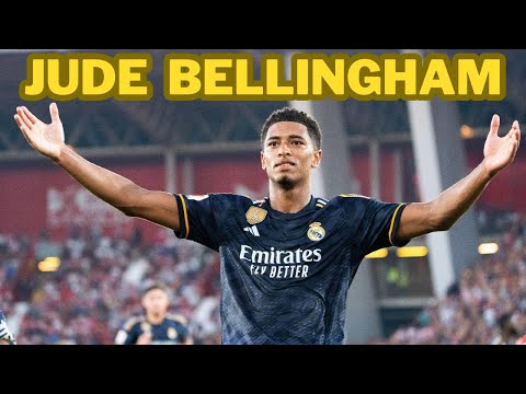 Jude Bellingham's Fairytale Start | Real Madrid 1-0 FC Union Berlin Jude Bellingham's Fairytale Start | Real Madrid 1-0 FC Union Berlin Thumbnail