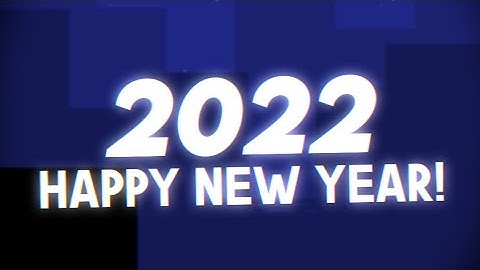 HAPPY NEW YEAR! [SHORT ANIMATION] (2022)