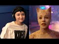 主人公役・葵わかなの切なく美しい歌声披露／映画『キャッツ』新曲「ビューティフル・ゴースト」本編映像