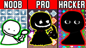 FNF Character Test | Gameplay VS Playground | FNF Mods Noob vs PRO vs Hacker