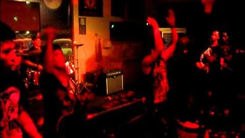 Cross The Devil Gig @ Rendezvouz Restobar (Maccys Day Parade 1st Anniversary) 2