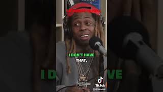 Lil Wayne exposes his true net worth ?? Rich ?? #lildubaii #lilwayne