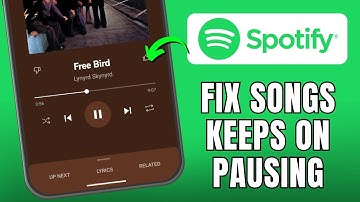 Spotify Keeps Pausing Songs: How to Fix Spotify Pause Glitch (2025)