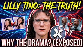 Lilly Tino: The Truth! Why The Drama? #drama #lillytino #transwoman #Disneyland #Disneylandbathroom