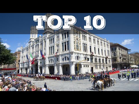 Top 10 cosa vedere a Cagliari