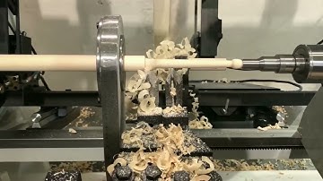 Intorex CKX - Machining Drum Sticks