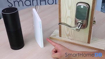 HOW-TO: Pair and Connect your Amazon Echo with a Yale Z-Wave Lock via a Wink Hub 2
