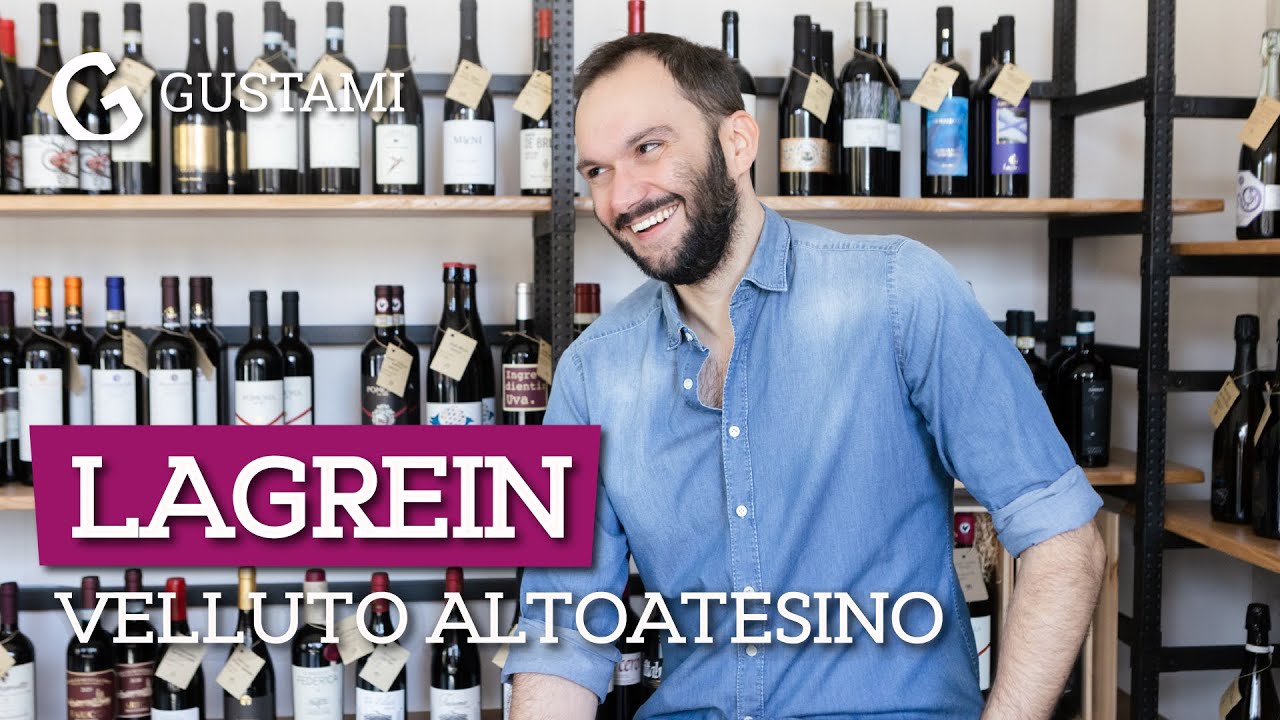 Lagrein, vellutato altoatesino