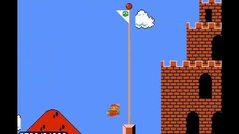 SMB frustation any% TAS