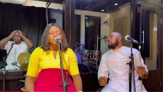 1 HOUR SOAKING WORSHIP WITH SUNMISOLA AGBEBI, YINKA OKELEYE , SEUN DEDE