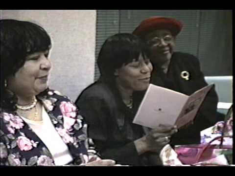 footage of sylvia & alice trowery.gone but not forgotten!!!!