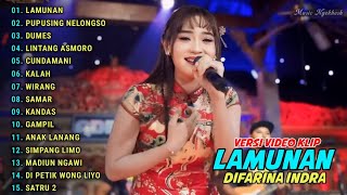 Difarina Indra Full Album 'LAMUNAN, PUPUSING NELONGSO' Dangdut Koplo | Om Adella Terbaru 2024