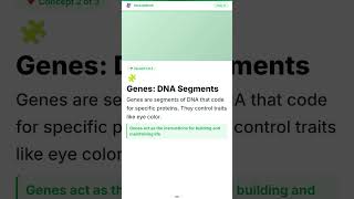 🧬 DNA: Blueprint of Life | Class 12 Biology #Shorts