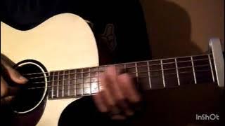 Tutorial Intro lagu Di ini januari - Pidi Baiq