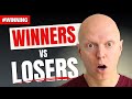 7 mindsets that separate winners from losers