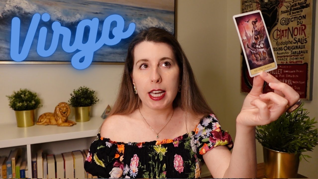 THE THOUGHT OF LOSING YOU VIRGO MAKES THEM FINALLY STEP UP