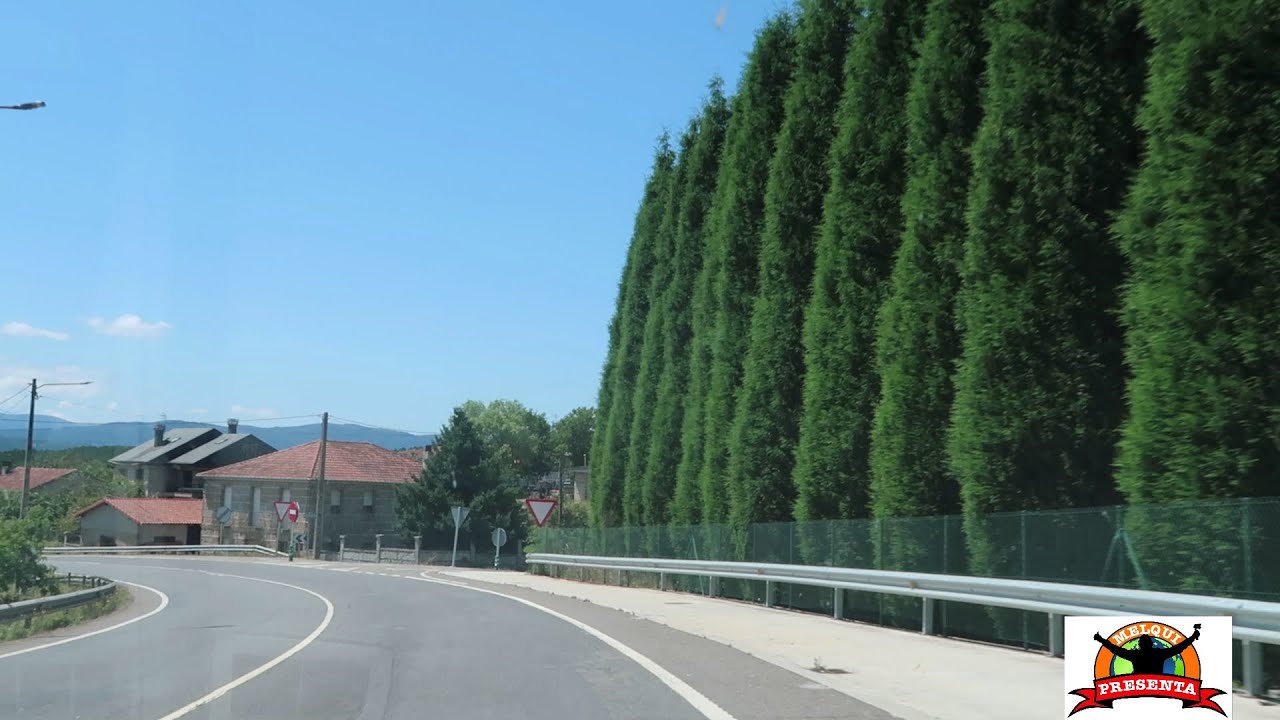 Viajando a GALICIA en Coche desde VALENCIA/Orense/Celanova.