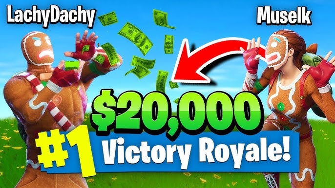 Fortnite success story