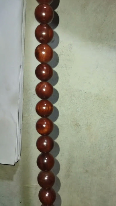 Spesial Jumbo Tasbih Galih Nagasari#shorts