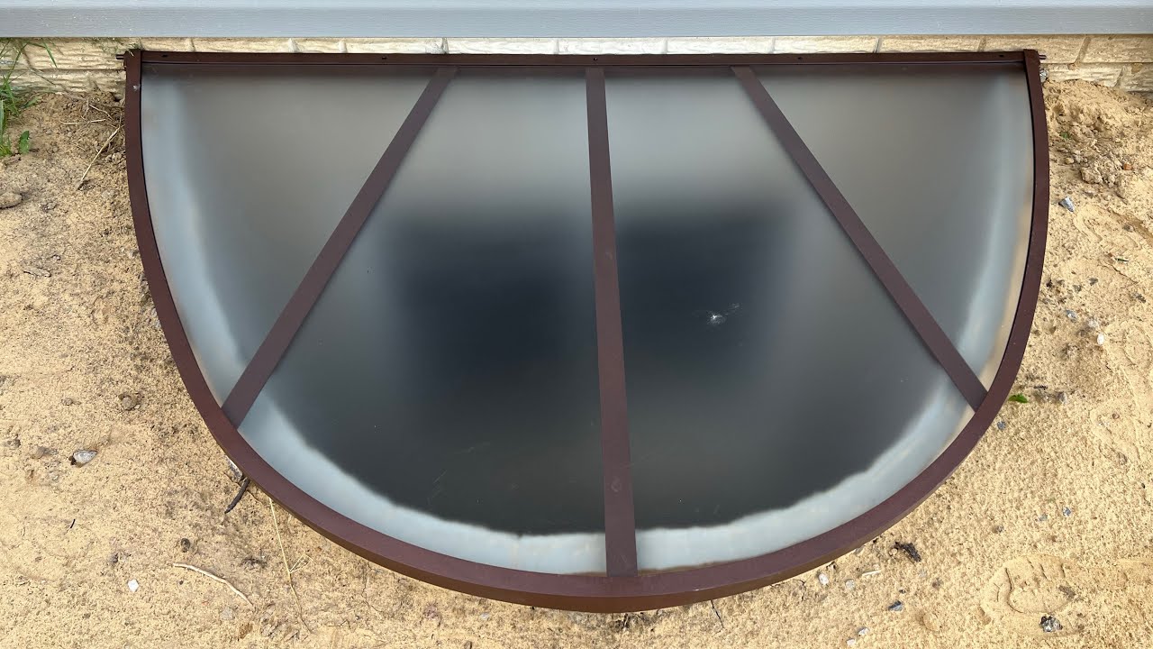 Rockwell Window Well Covers  