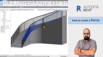 How to Create a Ramp in Revit – Complete Guide to Ramp Settings & Customization