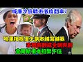 威廉冷臉戰術徹底翻車 哈里梅根復仇劇本越寫越狠 家醜將翻成全網爽劇 查爾斯根本招架不住 威廉王子 凯特 查尔斯 梅根 哈里王子 卡米拉 夏洛特公主 乔治王子 路易斯王子 安妮公主 蘇菲王妃 戴安娜 威廉冷臉戰術徹底翻車 哈里梅根復仇劇本越寫越狠 家醜將翻成全網爽劇 查爾斯根本招架不住 威廉王子 凯特 查尔斯 梅根 哈里王子 卡米拉 夏洛特公主 乔治王子 路易斯王子 安妮公主 蘇菲王妃 戴安娜