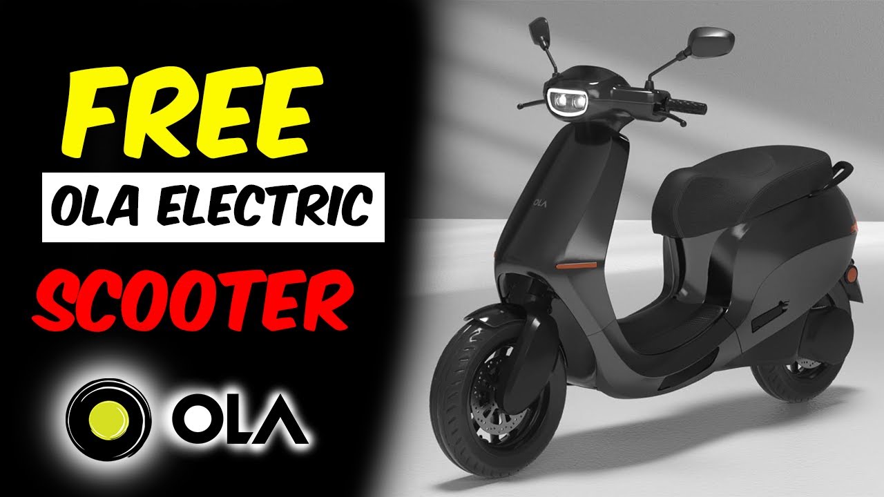 *FREE* Ola Electric Scooter - Big Offers "Move OS 3" 😲🔥 @OlaElectric