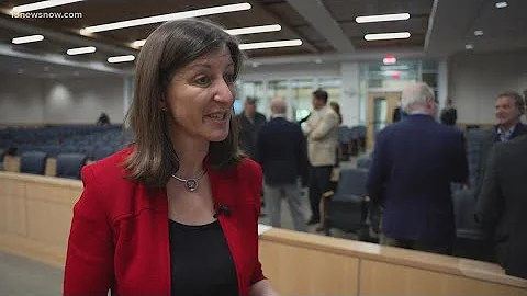 Rep. Luria presents $15.5 million to Virginia Beac...