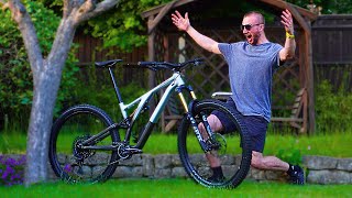 Specialized Stumpjumper EVO Elite Alloy | MTB Unboxing and Build