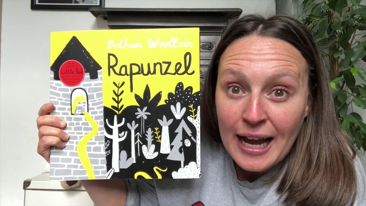 Leah Tells a Story: Rapunzel