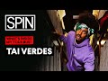 What's Inside My Tour Bus: Tai Verdes | SPIN