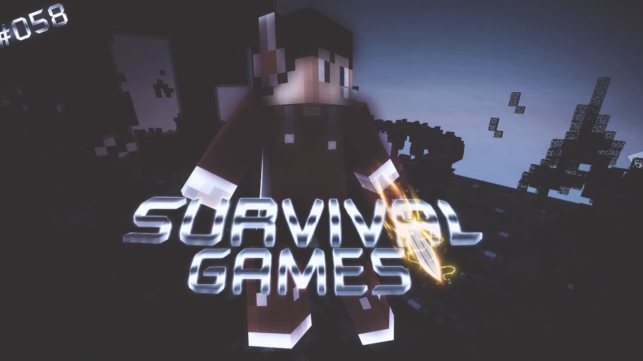Minecraft Survival Games : Episode 58 - Mcsg Maker! - YouTube