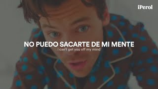 Harry Styles - Late Night Talking (Español + Lyrics) | video musical