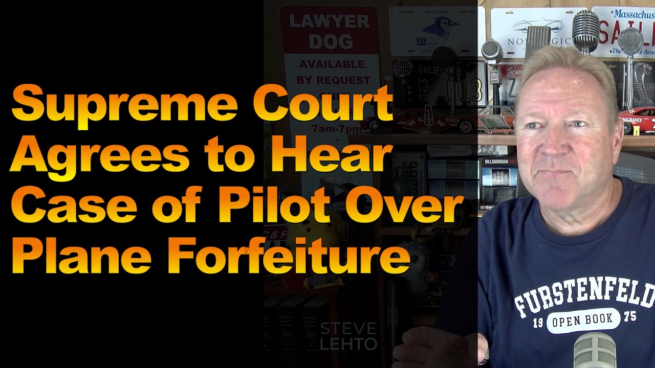 Constitutional Protection Against Excessive Fines and Forfeitures