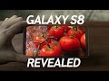 This is Galaxy S8 - No Home button