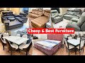 Chepeast Furniture Market In Hyderabad  Luxury Sofa Sets Recliner Marble Dining Tables Designer Cots