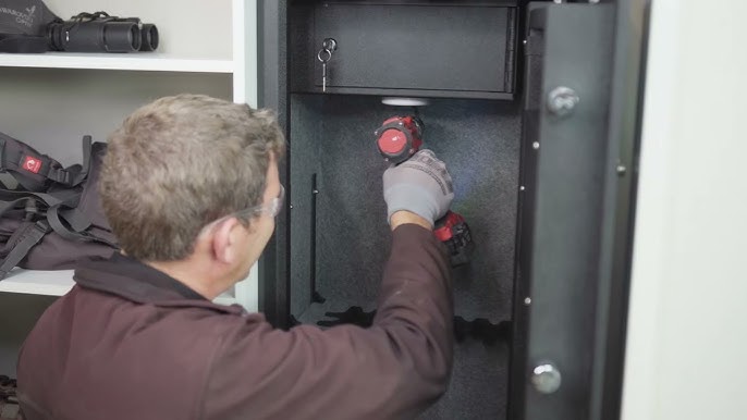 How to Install a Gun Cabinet Safely: Essential Steps for Security