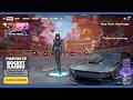 Fortnite: Rocket Racing Ranked Gameplay | Shadow Blade Hope