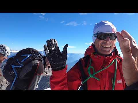 Vidéo: Le Weisshorn est-il facile à escalader ?