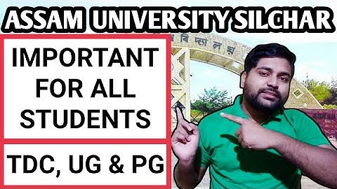 Important update for all students | TDC UG & PG students | Pranoy Roy