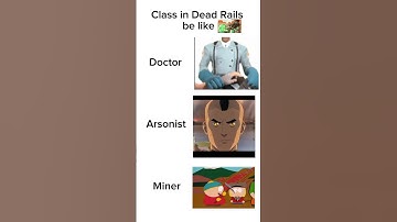 Class in Dead Rails be like pt2 #memes #deadrails #roblox