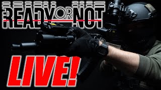Ready or Not - LiveStream EP11 📱
Topic of Discussion today:
Today we will be playing Ready or Not, so join us as we play the supposedly most realistic cop game that exists. Who knows maybe it is and you might want to give it a shot.
Ask us anything
Our shorts channel: / @cfclipsshorts Our podcast channel: / @cf_podcast Our Outside The Warehouse channel: / @outsidethewarehouse Instagram - / classicfirearms Twitter - / classicfirearm Rumble - https://rumble.com/user/ClassicFirearms Ready or Not - LiveStream EP11 📱