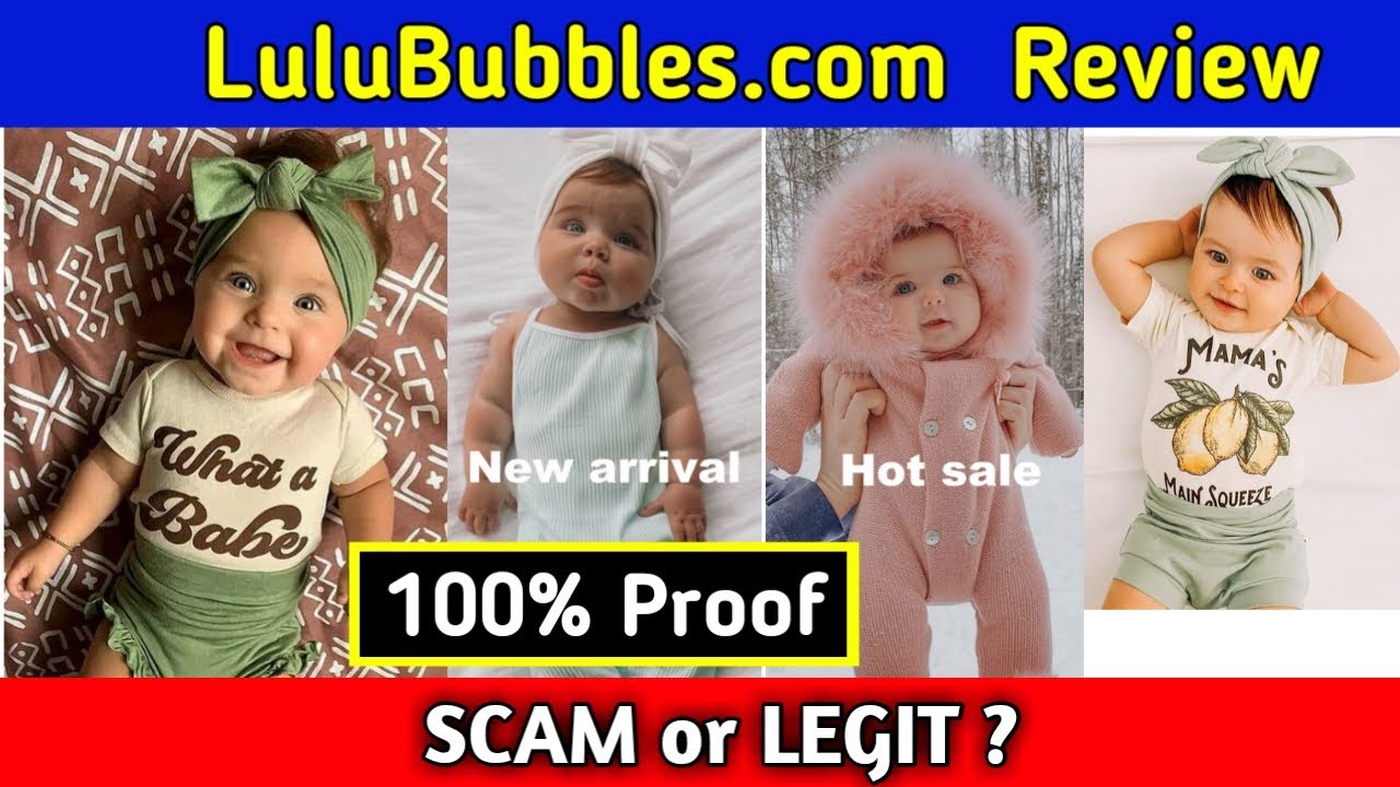 LuluBubbles Review [ with Proof ] SCAM or LEGIT ? ð² Lulububbles.com