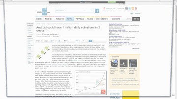 Android Activations Reach 1 Million Per Day This Year?! Apple iOS 5vs Android 4.0 ICS FTW!
