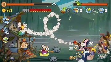 Swamp Attack | Episode 6 | 15.Smelly Skunk NEW