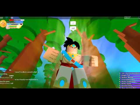 Dragon Ball Online Revelations All Forms Showcase Max Level Youtube - dragon ball online revelations roblox controls