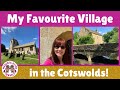 Naunton my favourite cotswold village