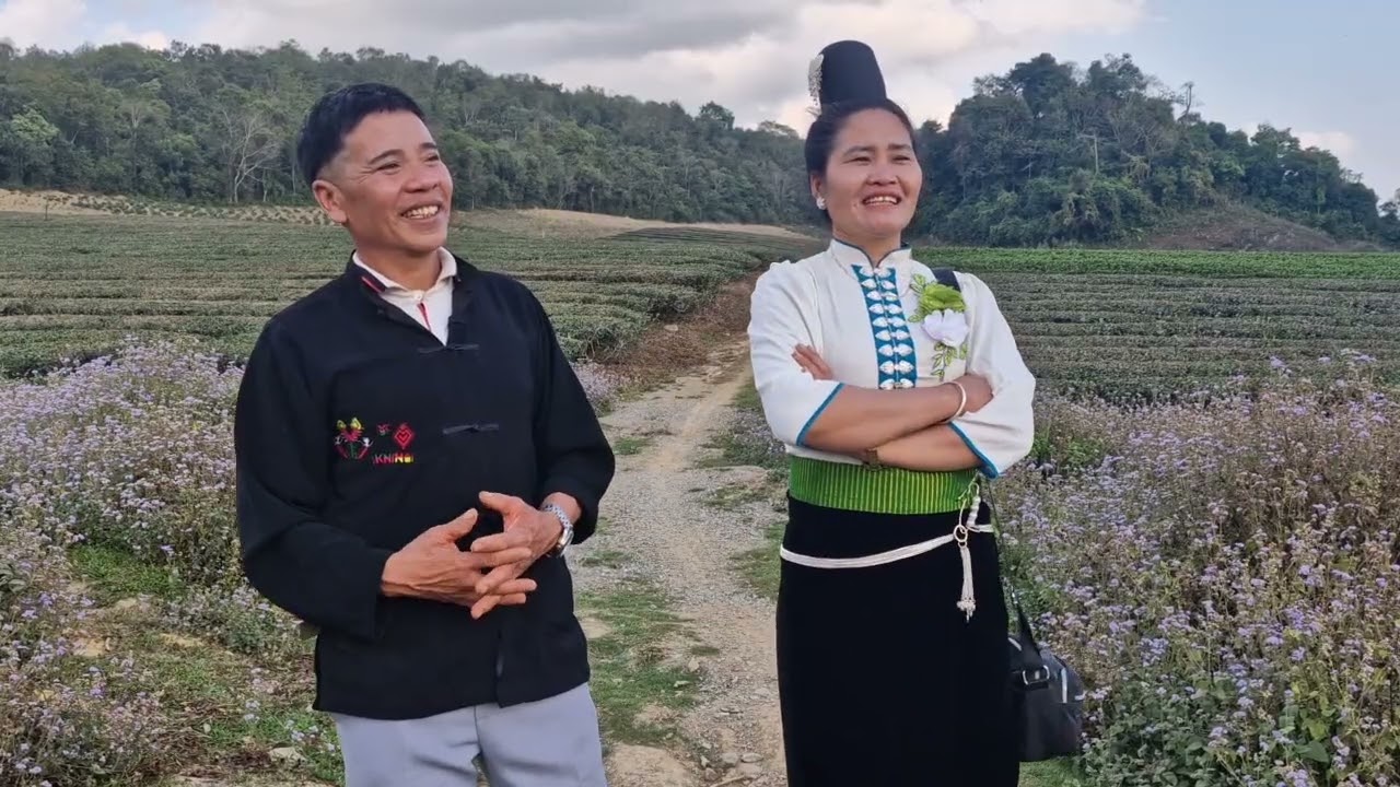 Lò thích pày sáo chu cờ phiềng căm