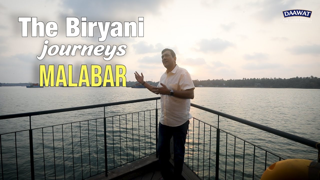 The Biryani Journey of Malabar | Malabar Biryani | Sanjeev Kapoor Khazana | Sanjeev Kapoor Khazana  | TedhiKheer